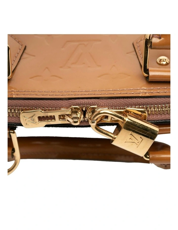 Louis Vuitton Dome Handbag in Brown image 7