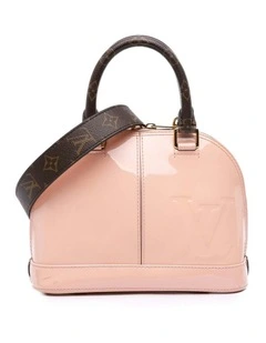 Top Handle Satchel Pre-Loved (Fashion Group ABN 30 617 598 651) in Pink