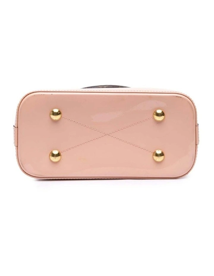 Top Handle Satchel Pre-Loved (Fashion Group ABN 30 617 598 651) in Pink image 3