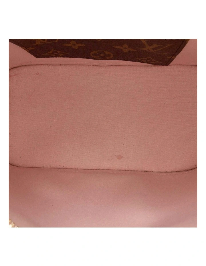 Top Handle Satchel Pre-Loved (Fashion Group ABN 30 617 598 651) in Pink image 4