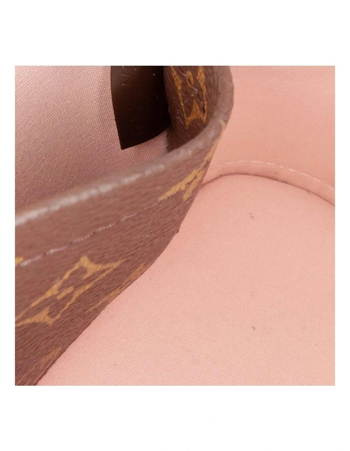 Top Handle Satchel Pre-Loved (Fashion Group ABN 30 617 598 651) in Pink image 5