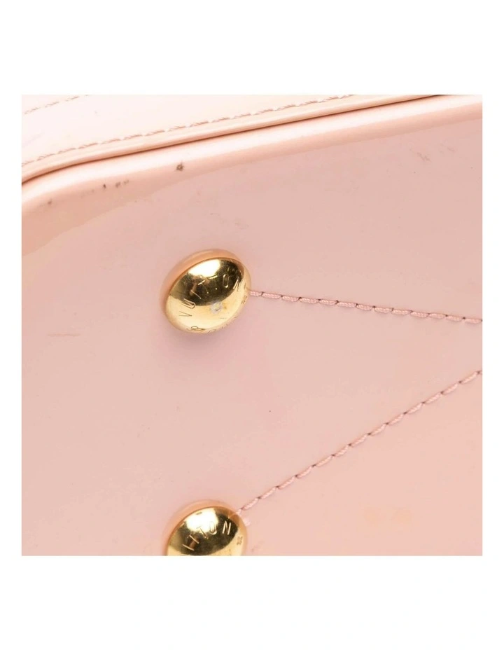 Top Handle Satchel Pre-Loved (Fashion Group ABN 30 617 598 651) in Pink image 6