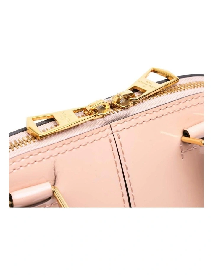 Top Handle Satchel Pre-Loved (Fashion Group ABN 30 617 598 651) in Pink image 7