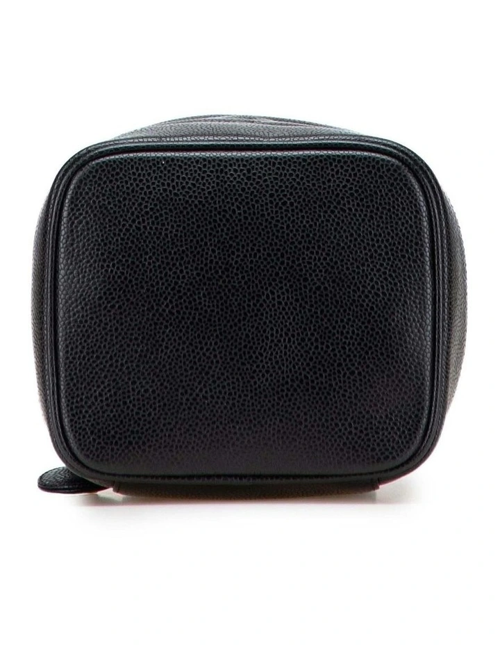 Vanity Case Pre-Loved (Fashion Group ABN 30 617 598 651) in Black image 3