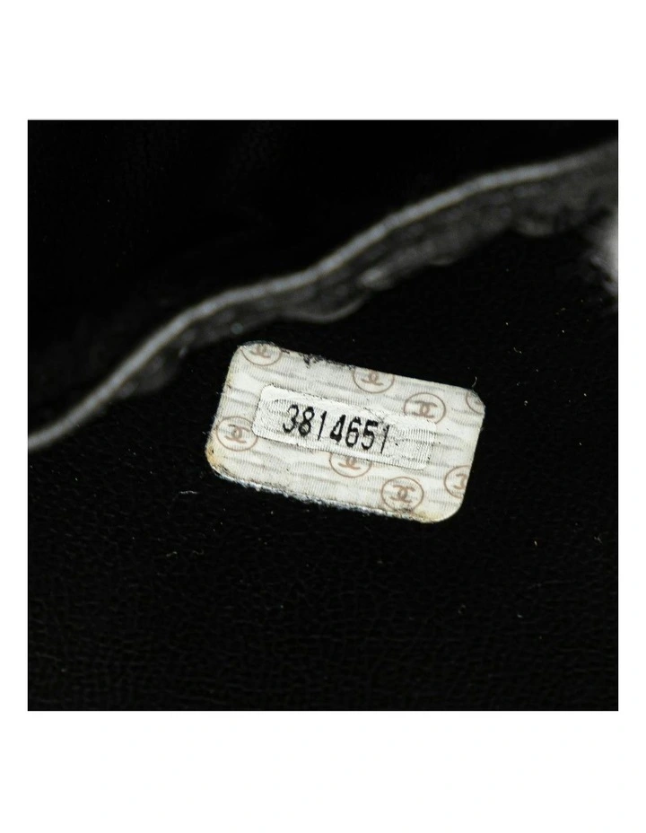 Vanity Case Pre-Loved (Fashion Group ABN 30 617 598 651) in Black image 6