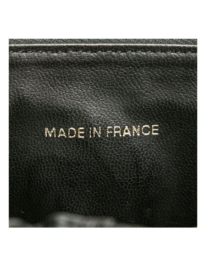 Vanity Case Pre-Loved (Fashion Group ABN 30 617 598 651) in Black image 7