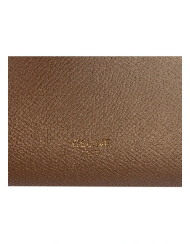 Top Handle Bag Pre-Loved (Fashion Group ABN 30 617 598 651) in Gold image 5