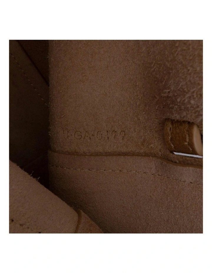 Top Handle Bag Pre-Loved (Fashion Group ABN 30 617 598 651) in Gold image 6