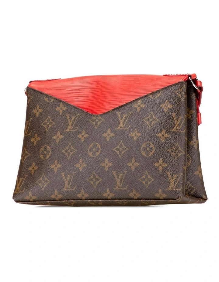 Elegant Shoulder Bag with Adjustable Strap in Multi Pre-Loved (Fashion Group ABN 30 617 598 651) image 2