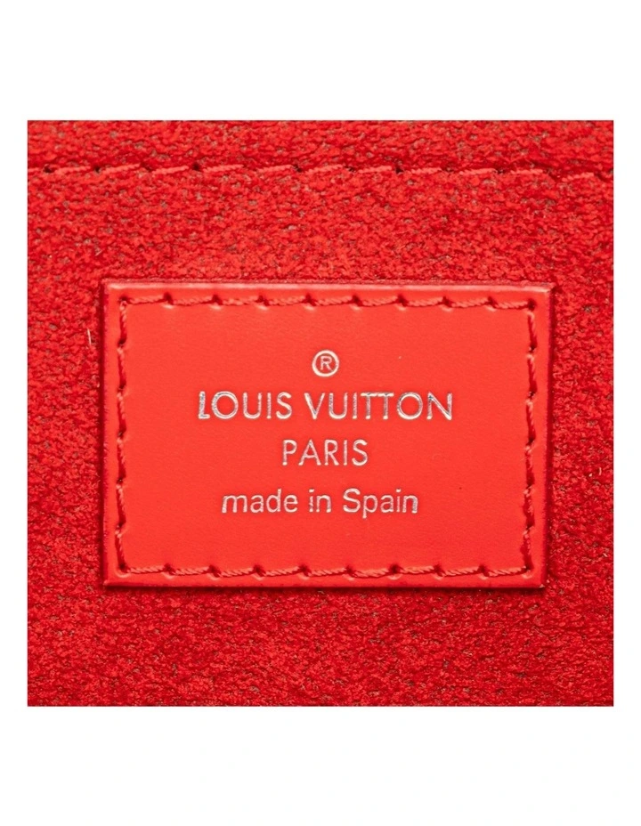 Elegant Shoulder Bag with Adjustable Strap in Multi Pre-Loved (Fashion Group ABN 30 617 598 651) image 5