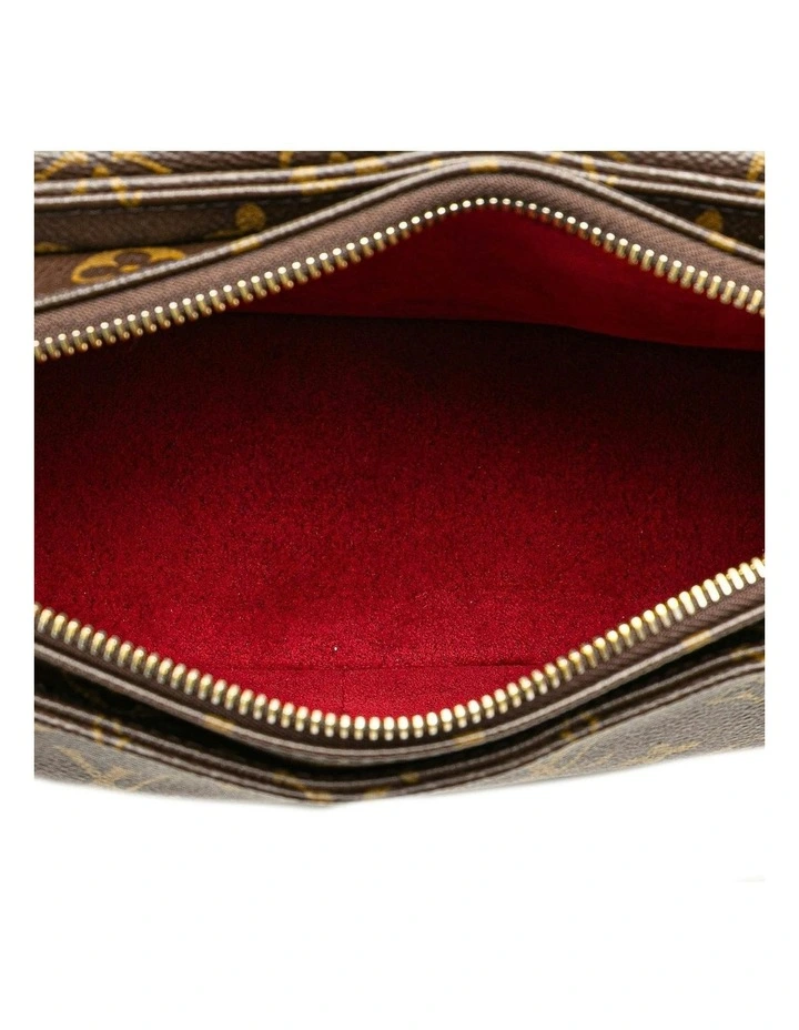 Stylish Shoulder Bag in Brown Pre-Loved (Fashion Group ABN 30 617 598 651) image 4