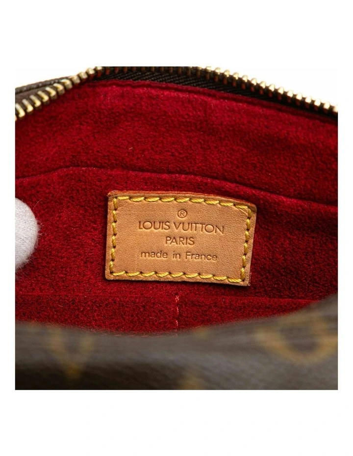 Stylish Shoulder Bag in Brown Pre-Loved (Fashion Group ABN 30 617 598 651) image 5