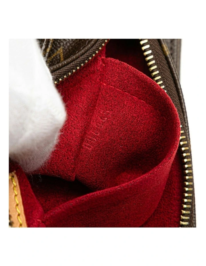 Stylish Shoulder Bag in Brown Pre-Loved (Fashion Group ABN 30 617 598 651) image 6