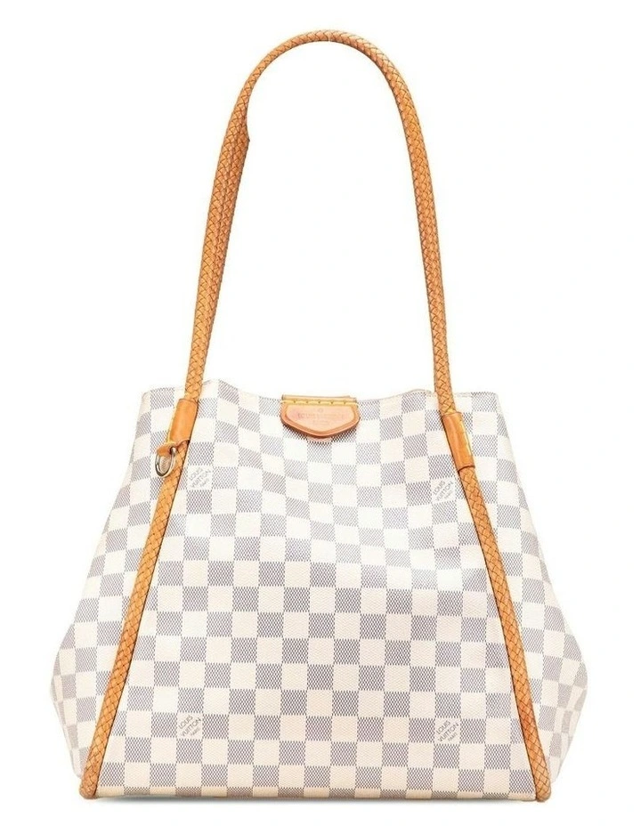 Elegant Tote Bag in White Pre-Loved (Fashion Group ABN 30 617 598 651) image 1