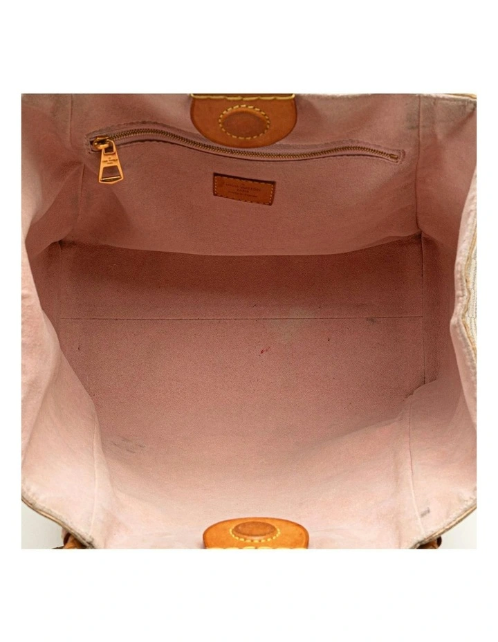 Elegant Tote Bag in White Pre-Loved (Fashion Group ABN 30 617 598 651) image 4