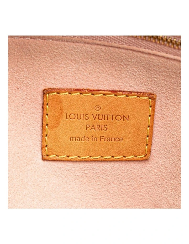 Elegant Tote Bag in White Pre-Loved (Fashion Group ABN 30 617 598 651) image 5