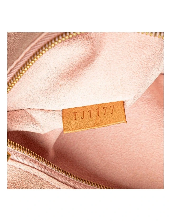 Elegant Tote Bag in White Pre-Loved (Fashion Group ABN 30 617 598 651) image 6