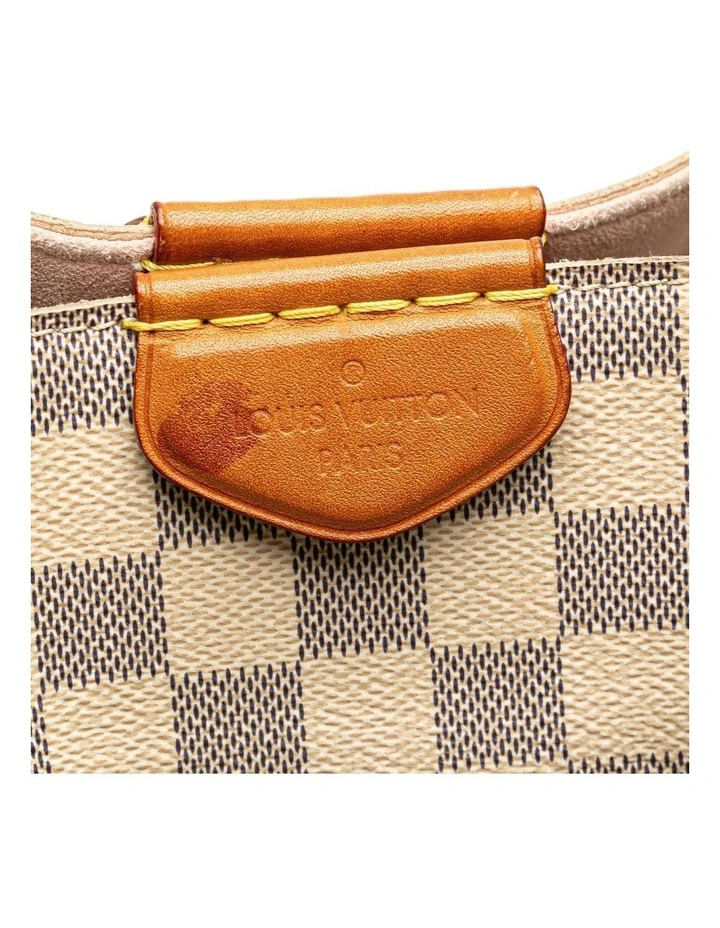 Elegant Tote Bag in White Pre-Loved (Fashion Group ABN 30 617 598 651) image 7