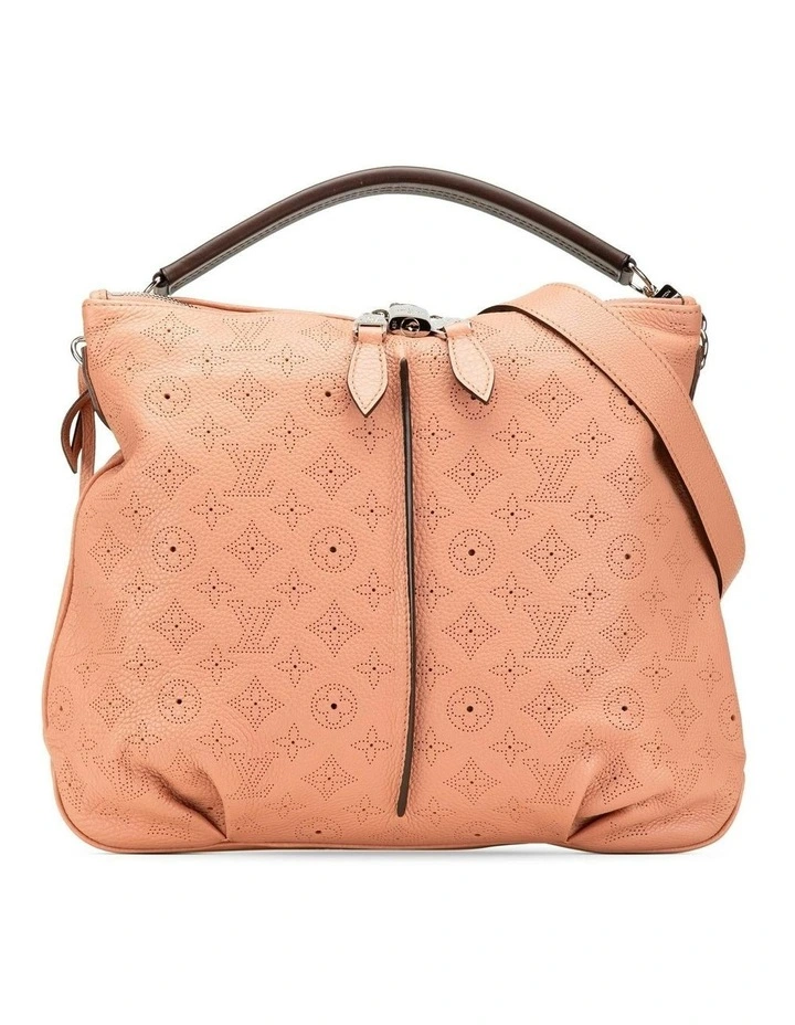 Leather Shoulder Bag in Pink Pre-Loved (Fashion Group ABN 30 617 598 651) image 1