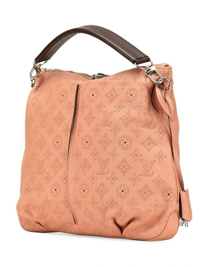 Leather Shoulder Bag in Pink Pre-Loved (Fashion Group ABN 30 617 598 651) image 2