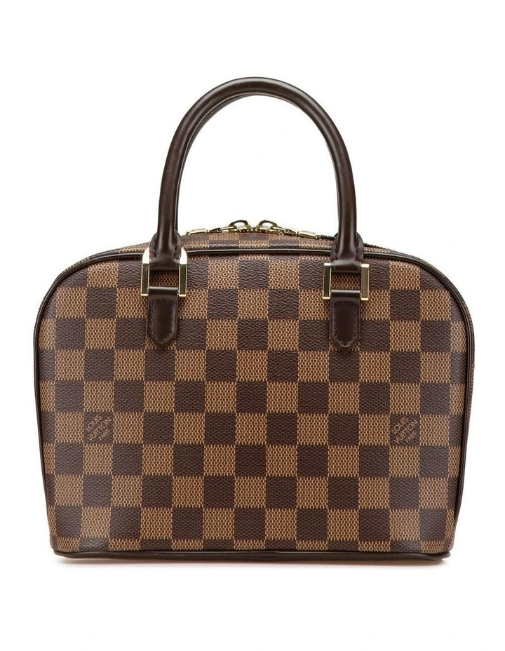 Louis Vuitton Top Handle Satchel in Brown image 1