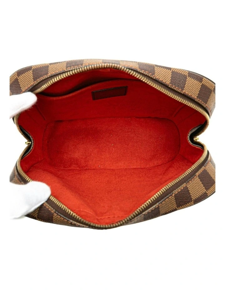 Louis Vuitton Top Handle Satchel in Brown image 4