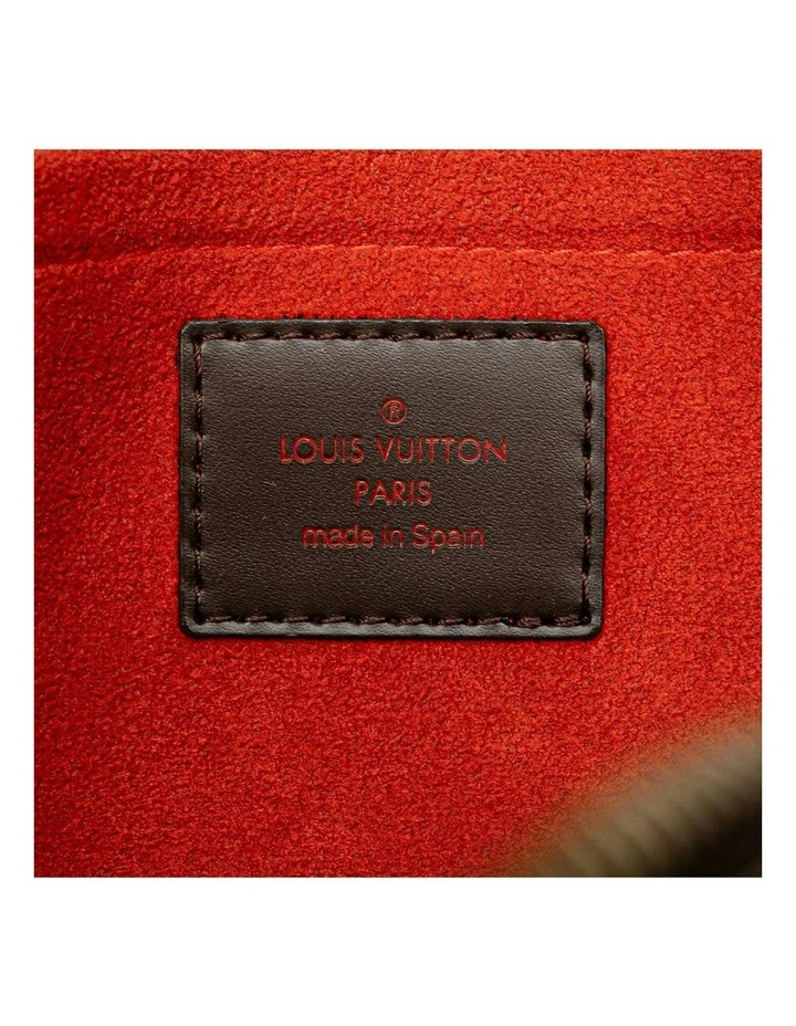 Louis Vuitton Top Handle Satchel in Brown image 5