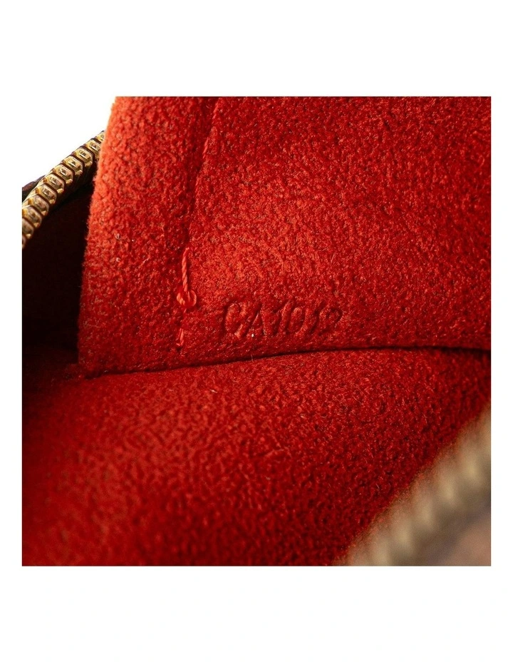 Louis Vuitton Top Handle Satchel in Brown image 6