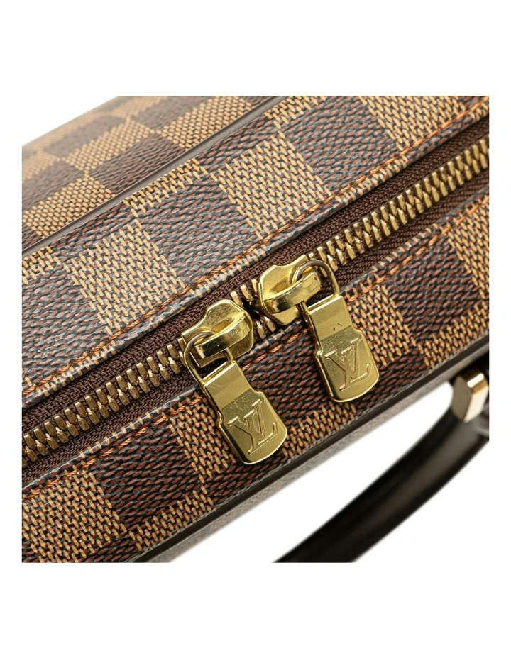 Louis Vuitton Top Handle Satchel in Brown image 7