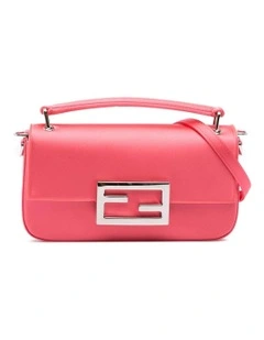Fendi Handle Bag in Pink