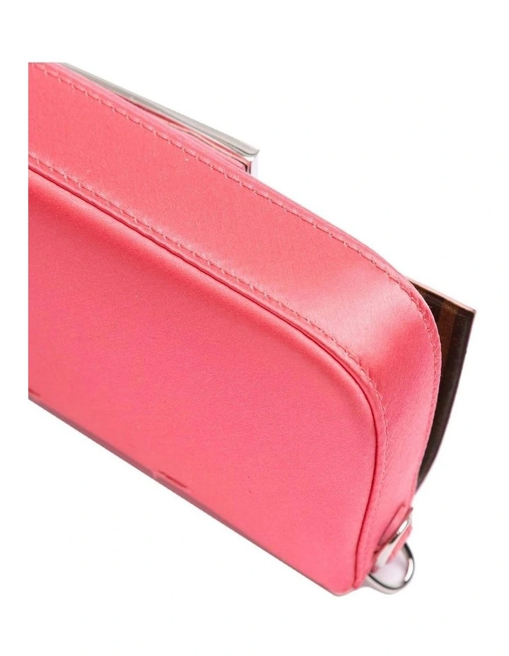 Fendi Handle Bag in Pink image 7