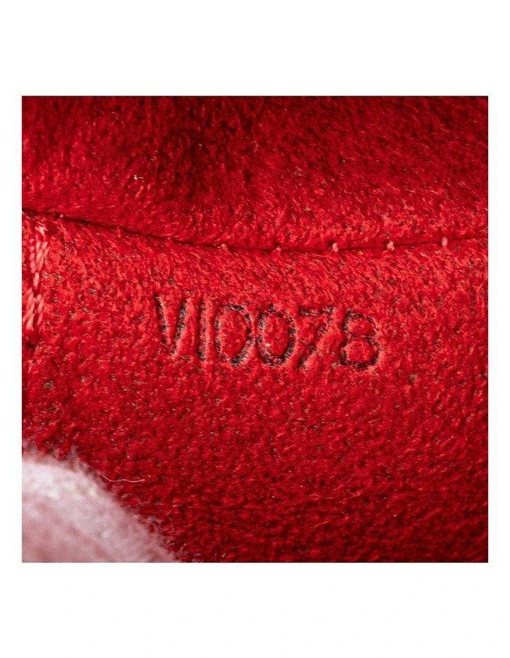 Louis Vuitton Checkered Pattern Handbag in Brown image 6