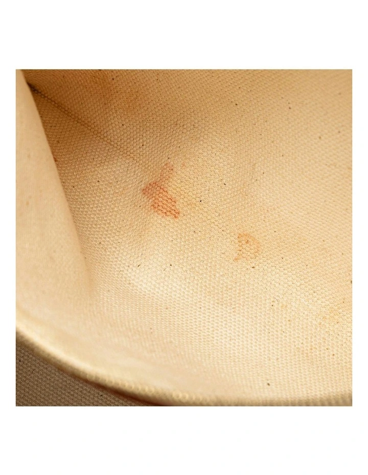 Louis Vuitton Printed Canvas Shoulder Bag in Brown image 7