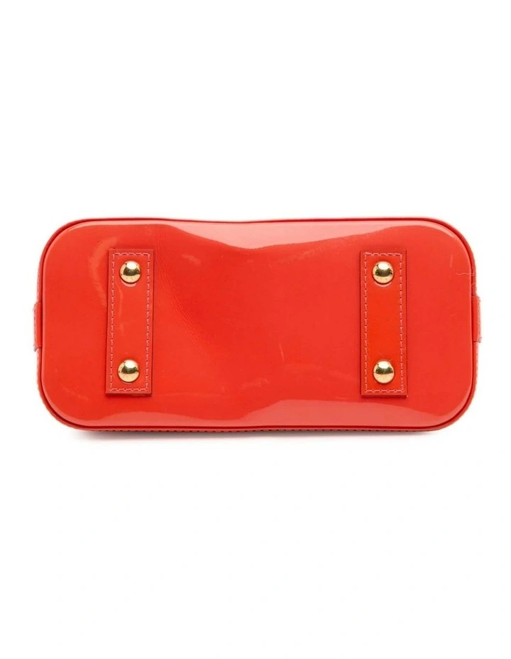 Louis Vuitton Satchel Bag in Red image 3