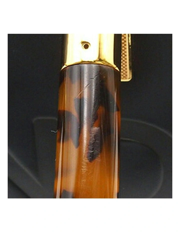 Fendi Structured Top Handle Bag in Black image 5