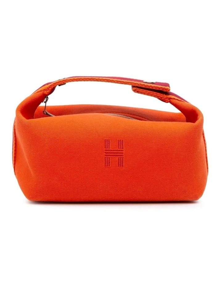 Herm Canvas Carry Bag in Orange image 1