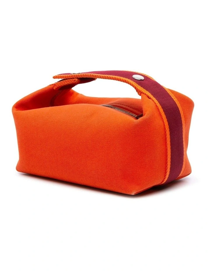 Herm Canvas Carry Bag in Orange image 2
