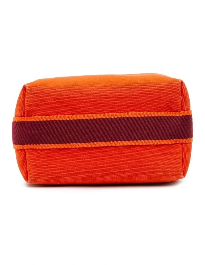 Herm Canvas Carry Bag in Orange image 3