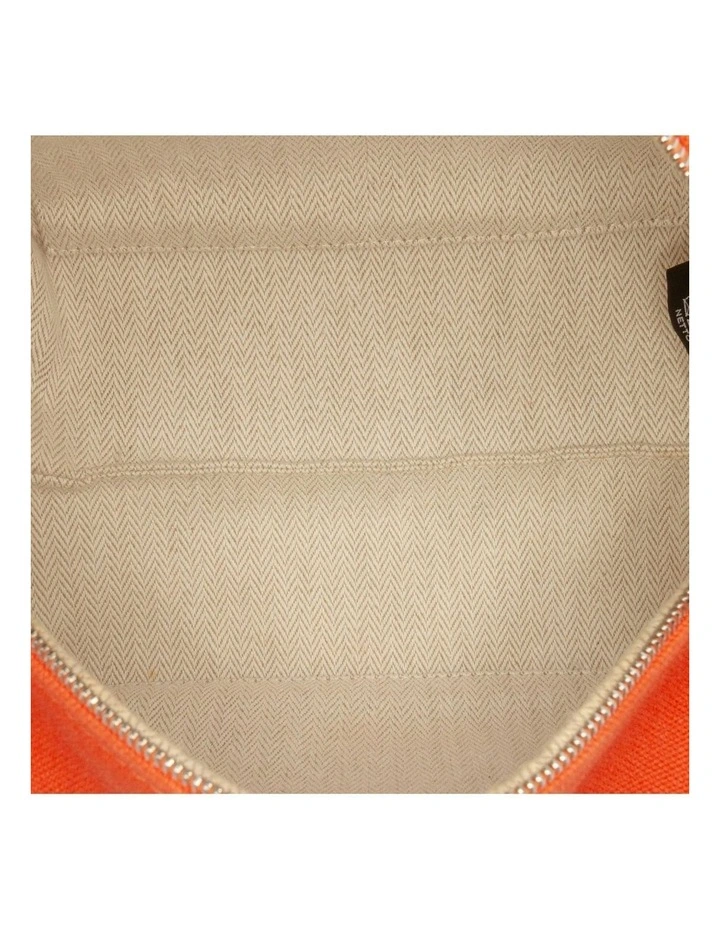 Herm Canvas Carry Bag in Orange image 5