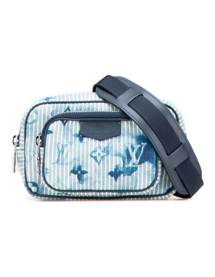 Louis Vuitton Versatile Crossbody Bag in Blue image 1