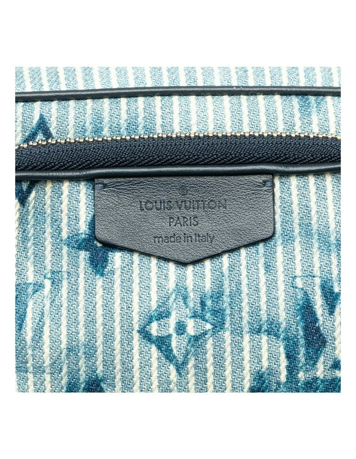 Louis Vuitton Versatile Crossbody Bag in Blue image 5