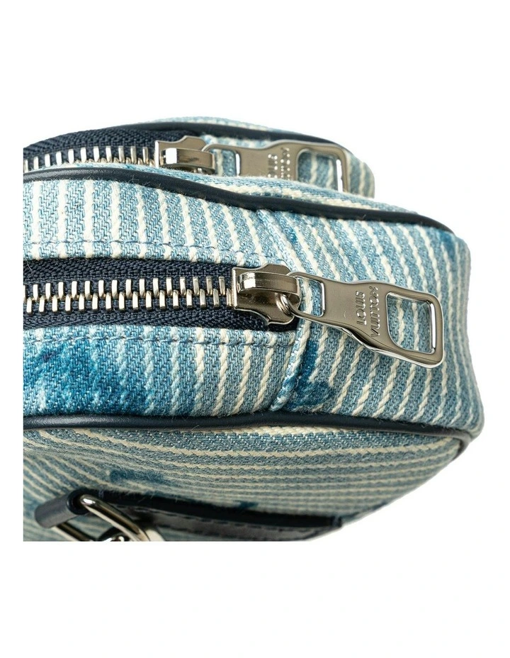 Louis Vuitton Versatile Crossbody Bag in Blue image 7