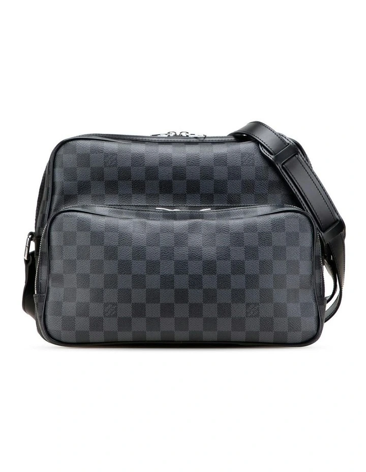 Louis Vuitton Crossbody Bag Pre-Loved in Black image 1