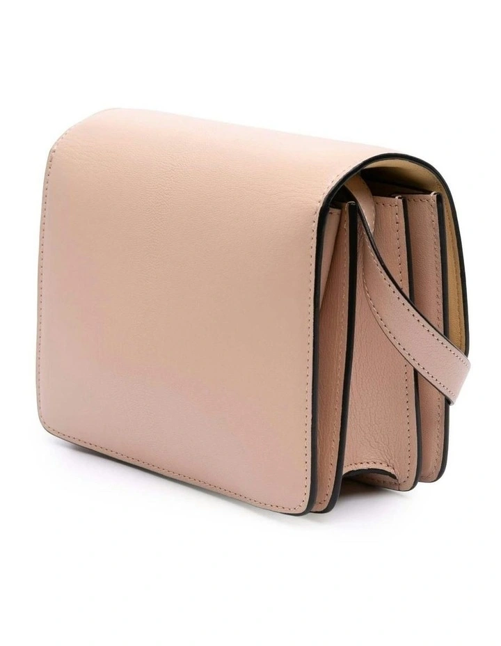 Celine Convertible Leather Bag Pre-Loved in Pink image 2