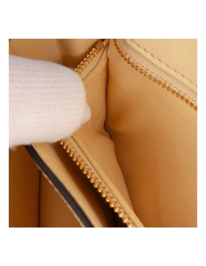 Celine Convertible Leather Bag Pre-Loved in Pink image 5