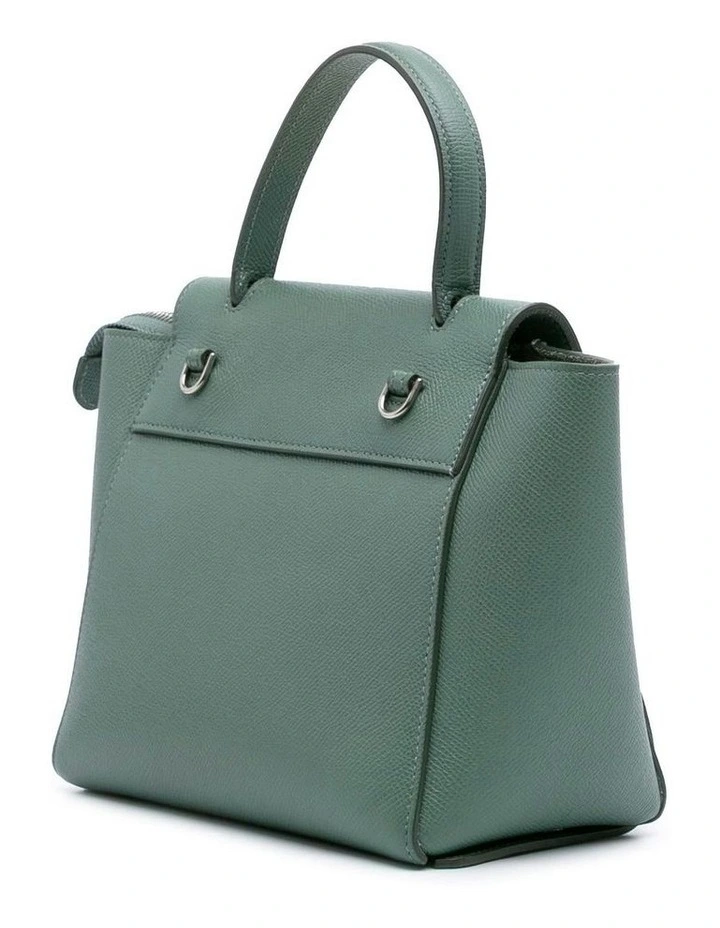 Celine Pico Belt Bag Pre-Loved in Green image 2