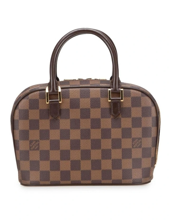 Louis Vuitton Top Handle Satchel in Brown image 1