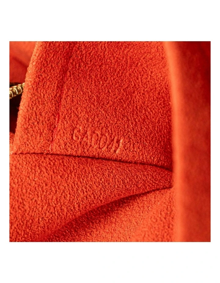 Louis Vuitton Top Handle Satchel in Brown image 6