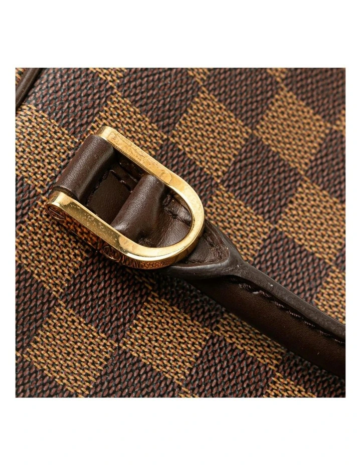 Louis Vuitton Top Handle Satchel in Brown image 7