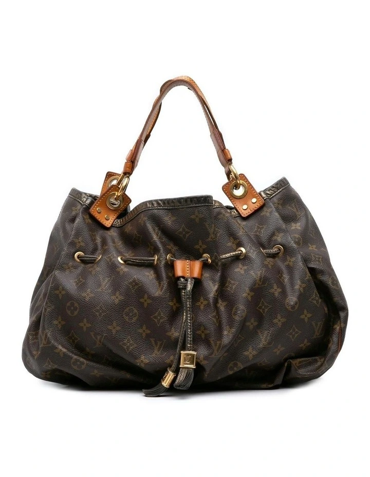 Louis Vuitton Printed Pattern Handbag in Brown image 1